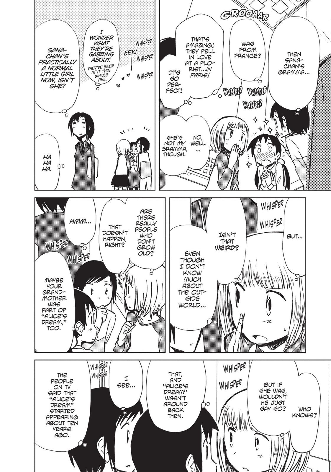 Alice & Zoroku Chapter 23 page 28 - Chapter 23