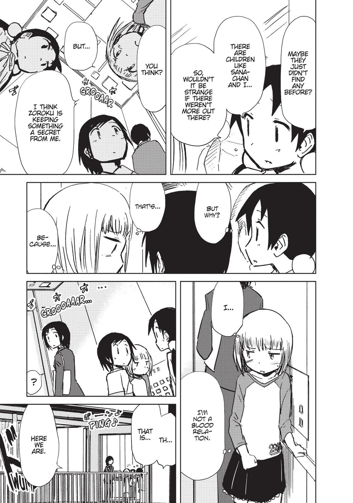 Alice & Zoroku Chapter 23 page 29 - Chapter 23