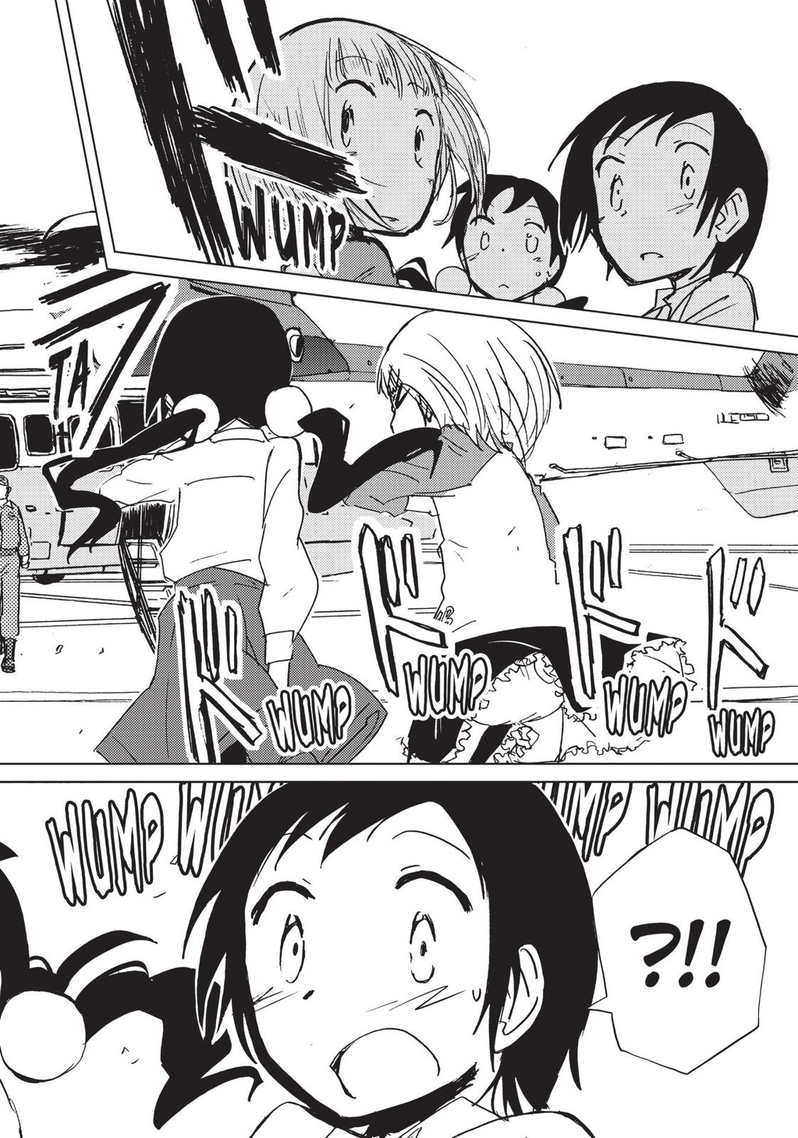 Alice & Zoroku Chapter 23 page 30 - Chapter 23