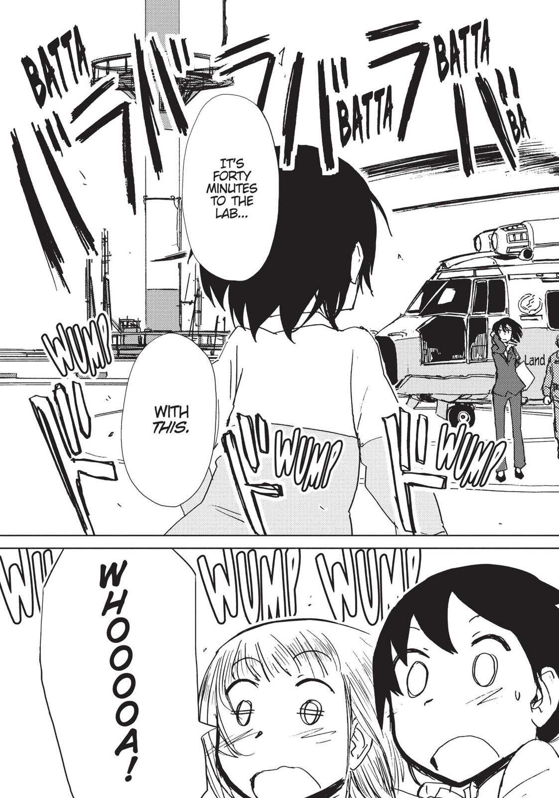 Alice & Zoroku Chapter 23 page 31 - Chapter 23