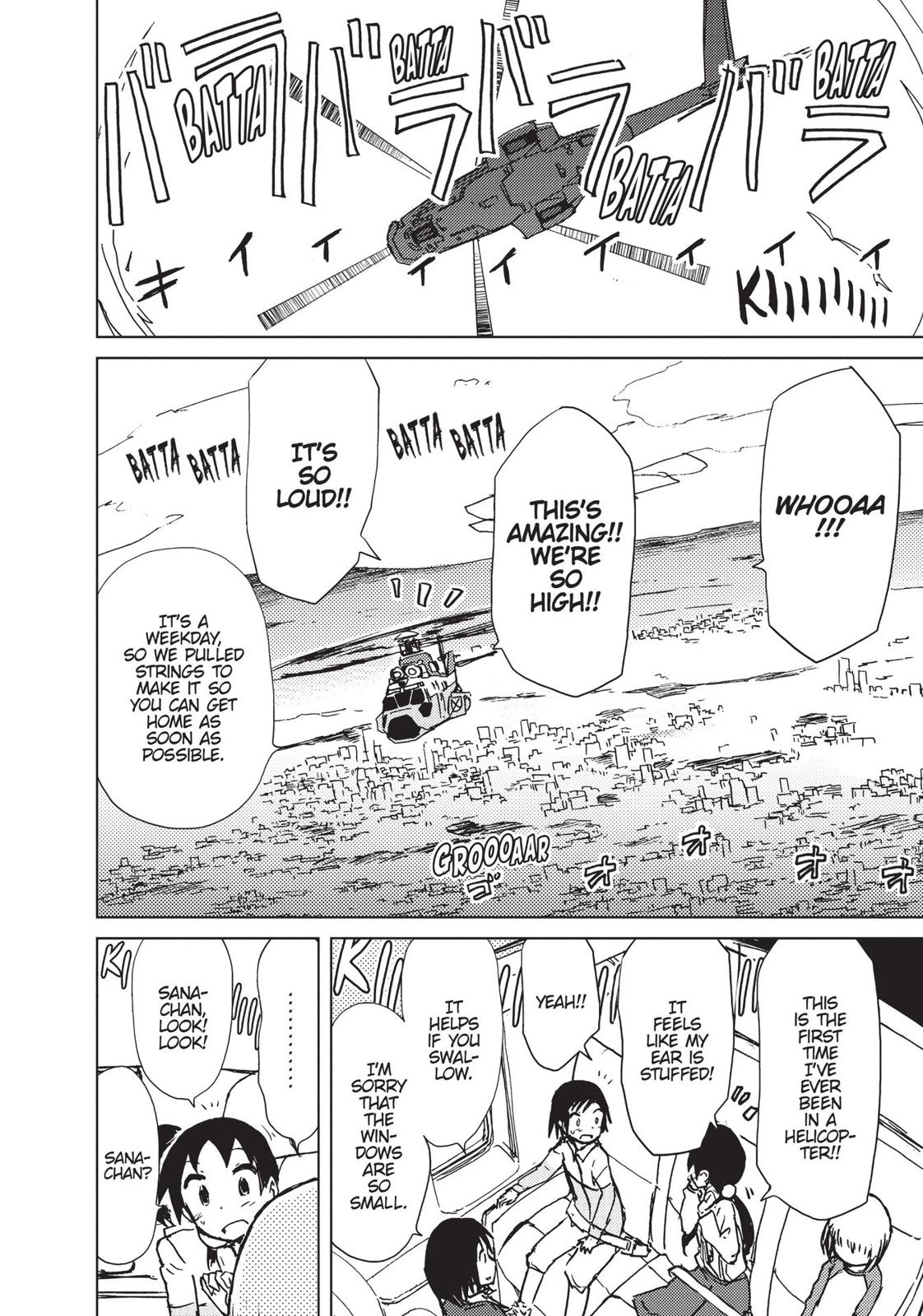 Alice & Zoroku Chapter 23 page 32 - Chapter 23