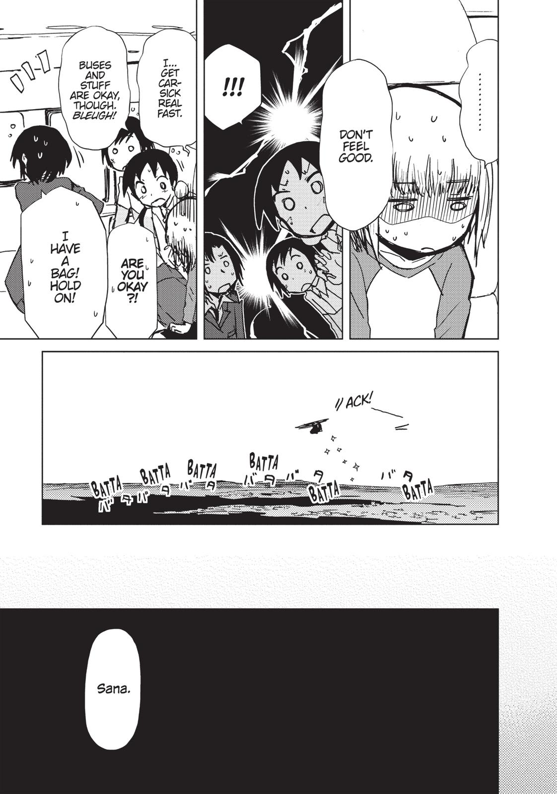 Alice & Zoroku Chapter 23 page 33 - Chapter 23