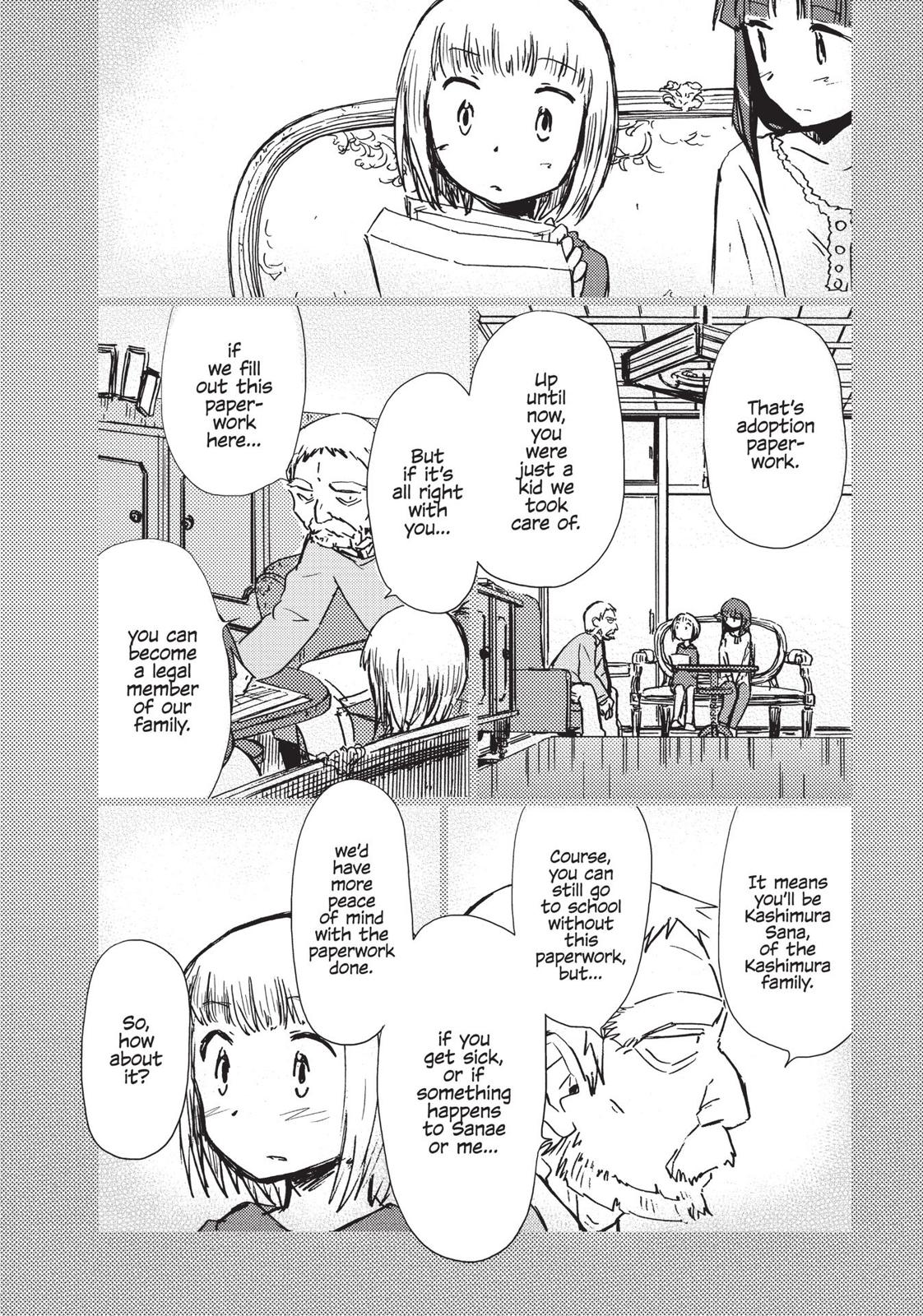 Alice & Zoroku Chapter 23 page 34 - Chapter 23
