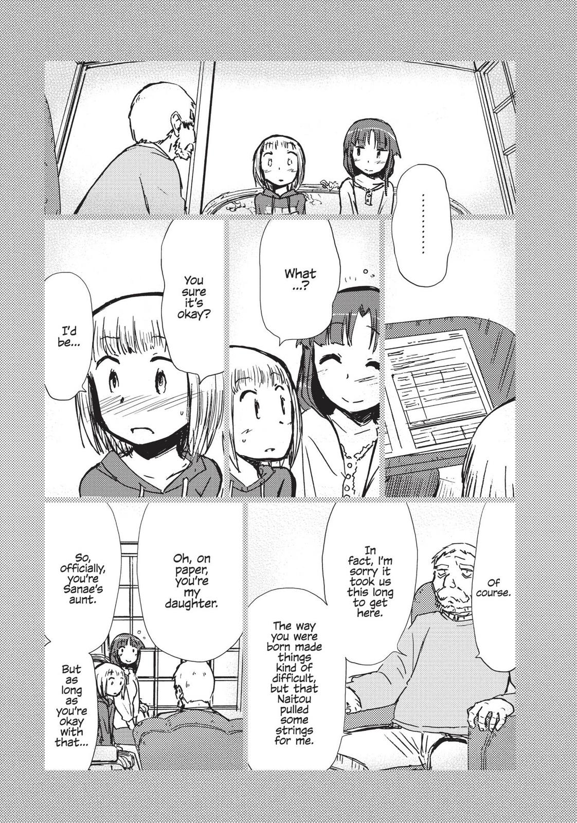 Alice & Zoroku Chapter 23 page 35 - Chapter 23