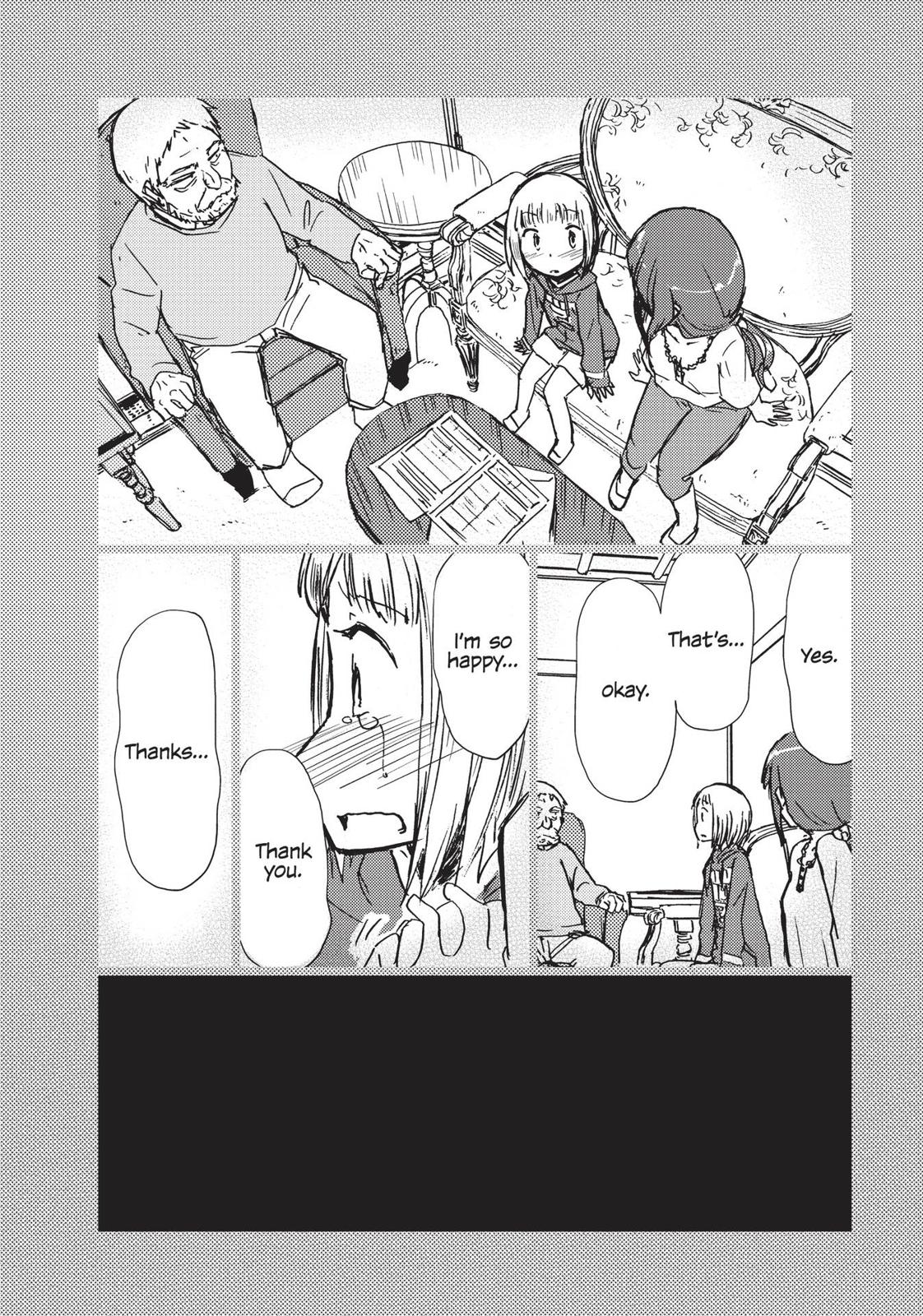 Alice & Zoroku Chapter 23 page 36 - Chapter 23
