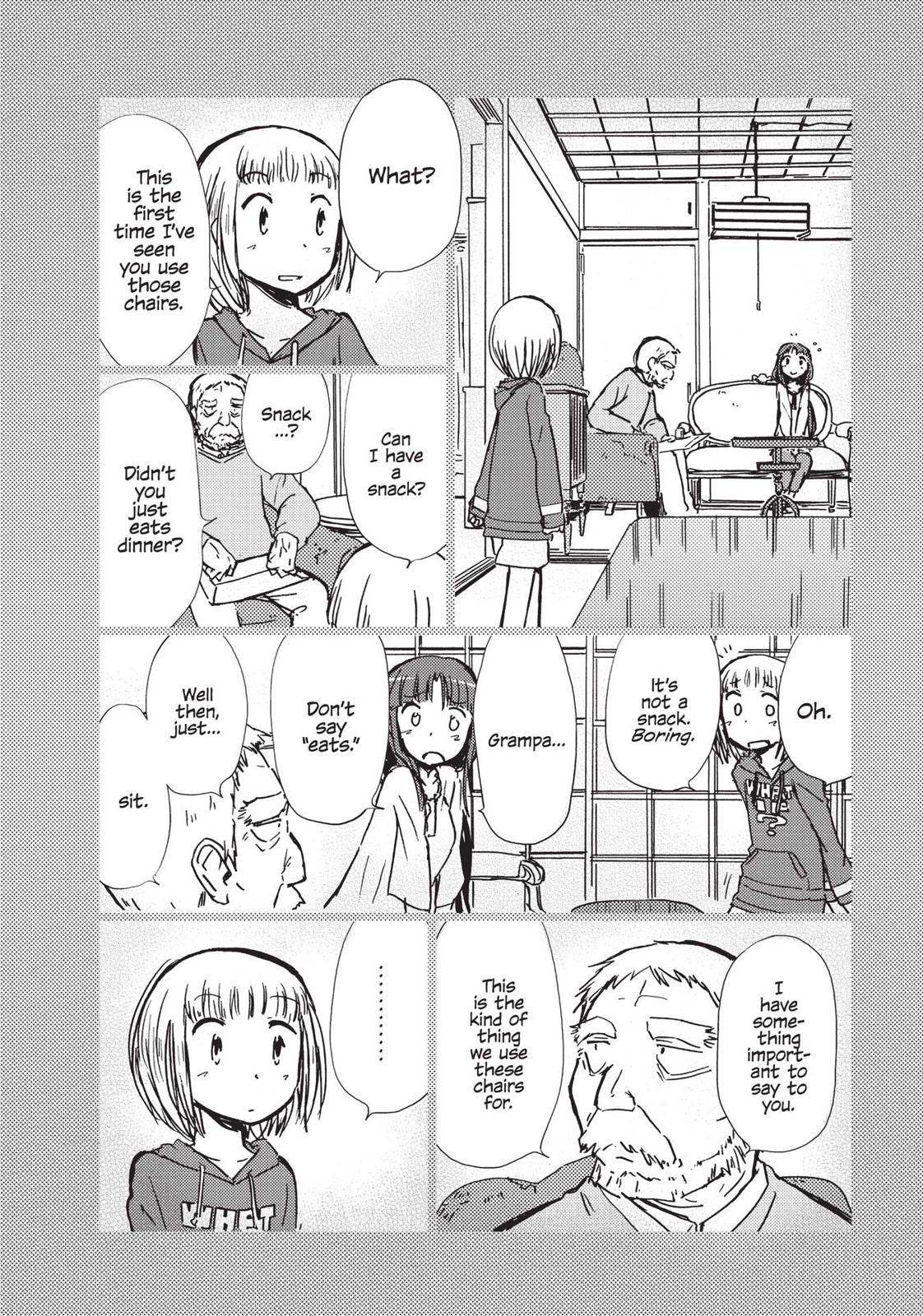 Alice & Zoroku Chapter 23 page 4 - Chapter 23