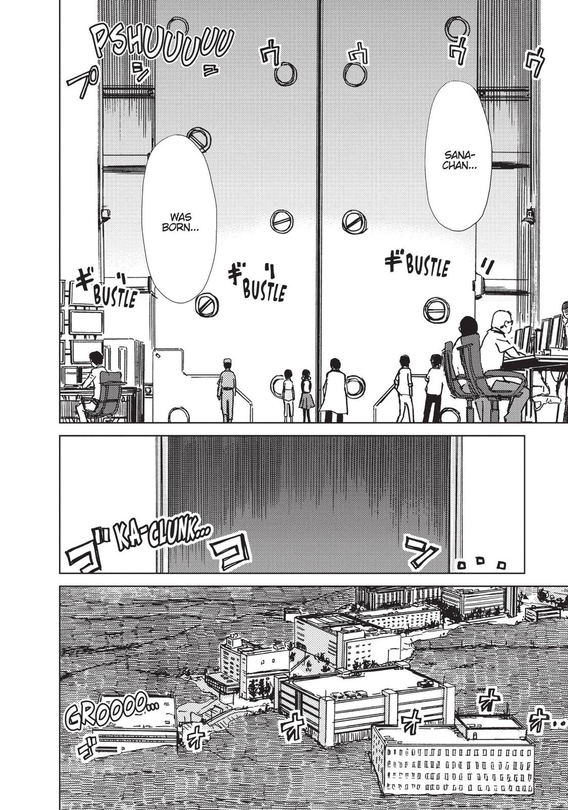 Alice & Zoroku Chapter 23 page 41 - Chapter 23