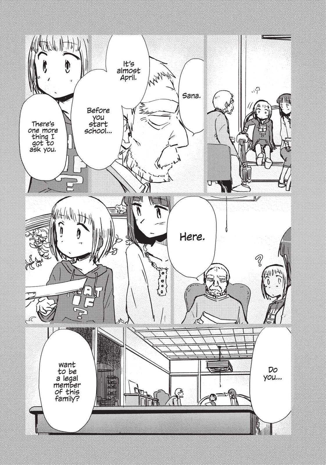 Alice & Zoroku Chapter 23 page 5 - Chapter 23