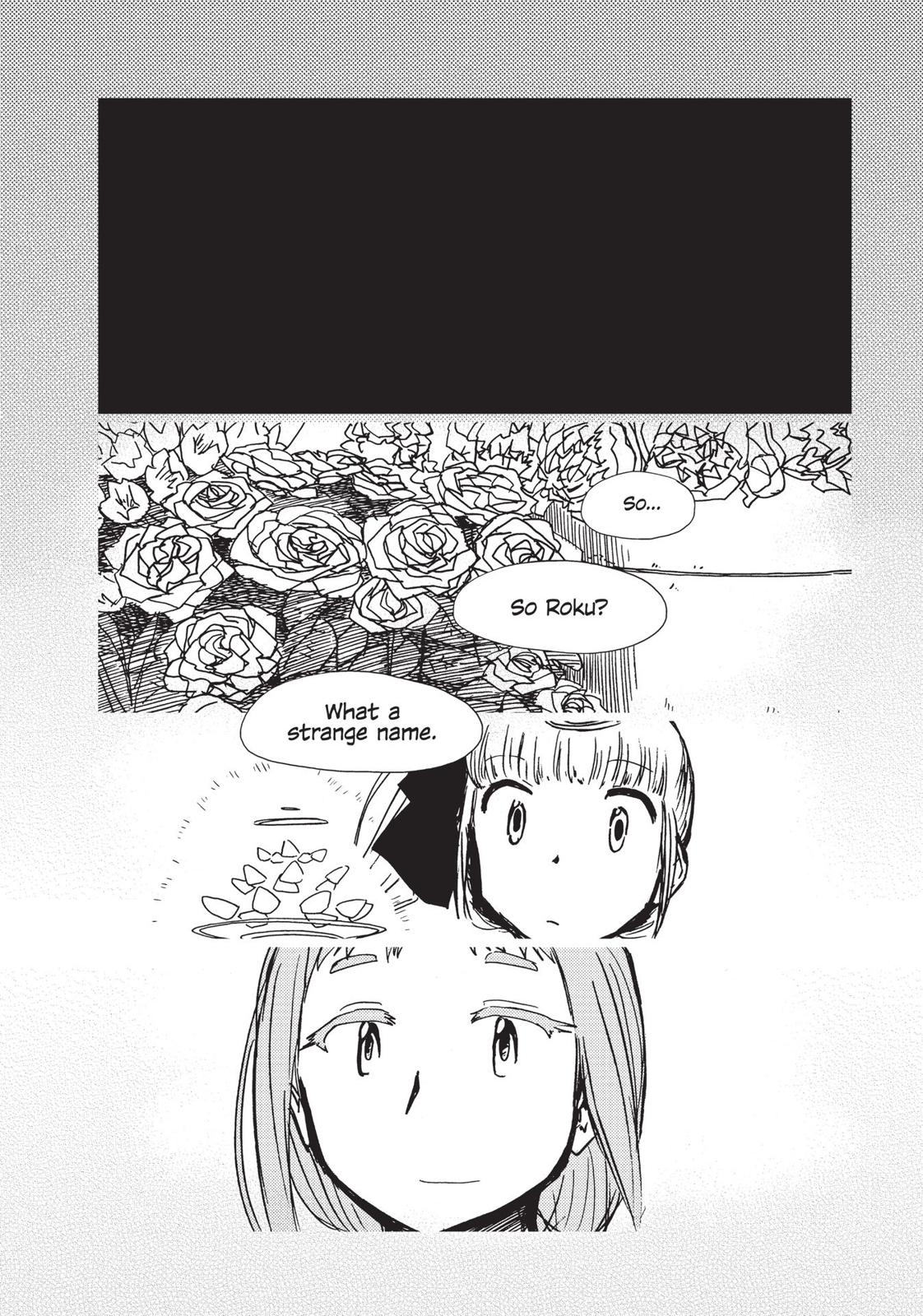 Alice & Zoroku Chapter 23 page 6 - Chapter 23