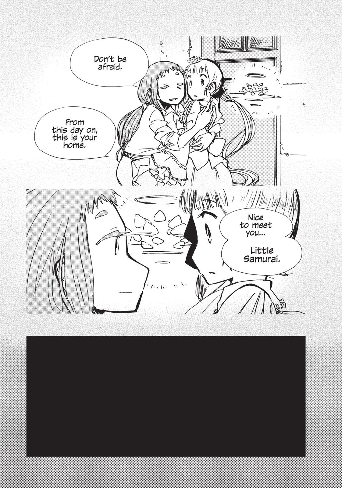 Alice & Zoroku Chapter 23 page 7 - Chapter 23