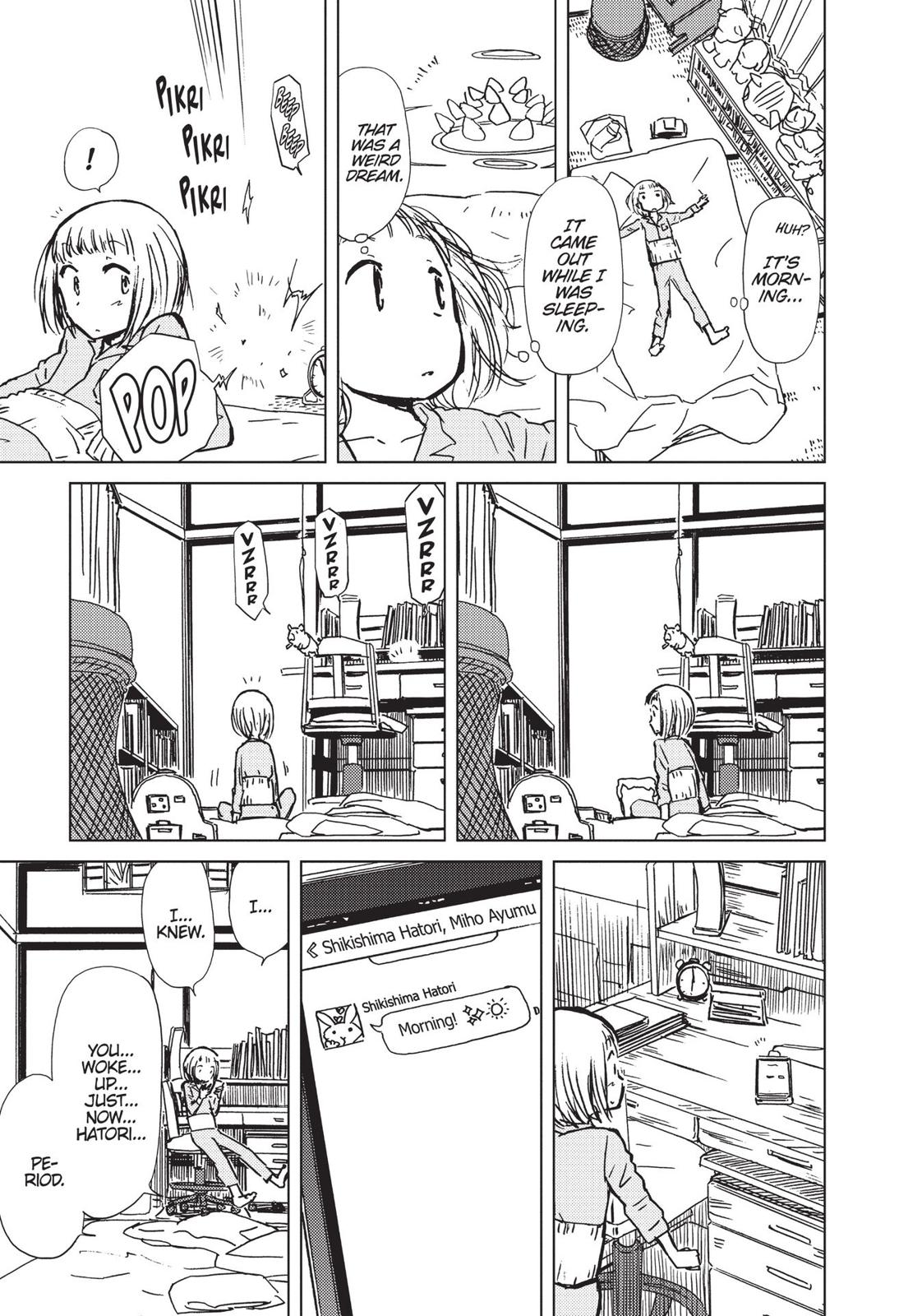 Alice & Zoroku Chapter 23 page 9 - Chapter 23