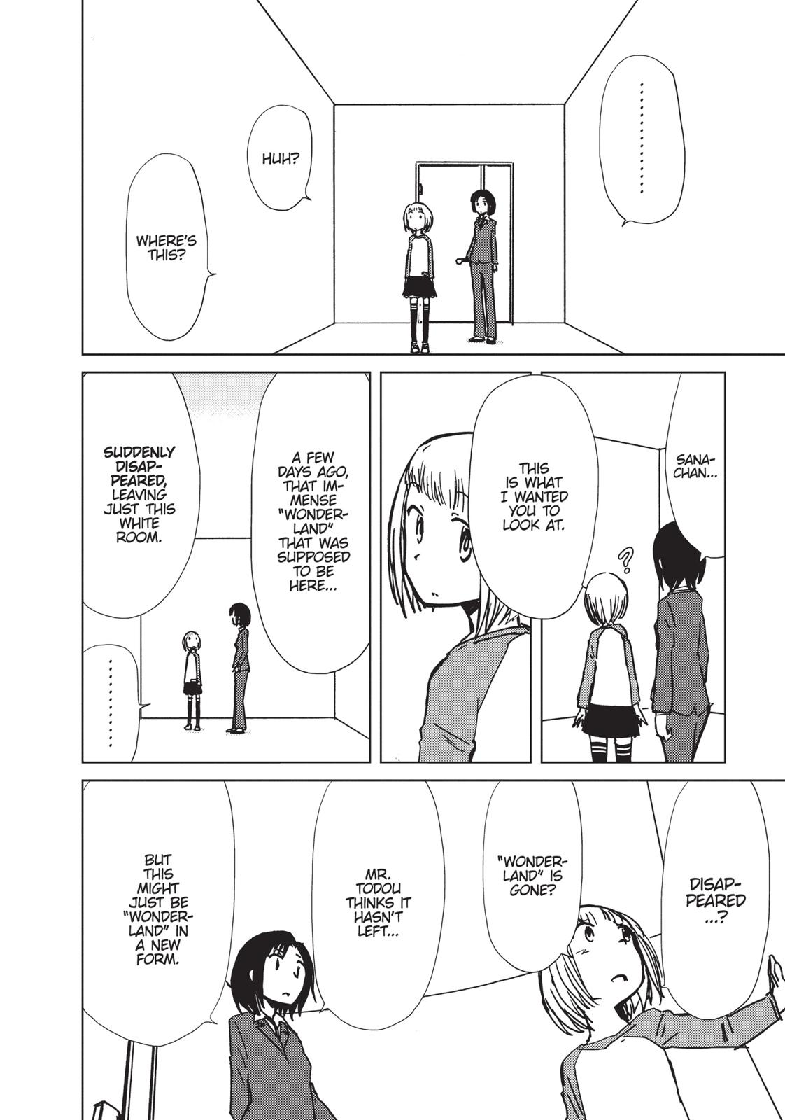 Alice & Zoroku Chapter 24 page 10 - Chapter 24
