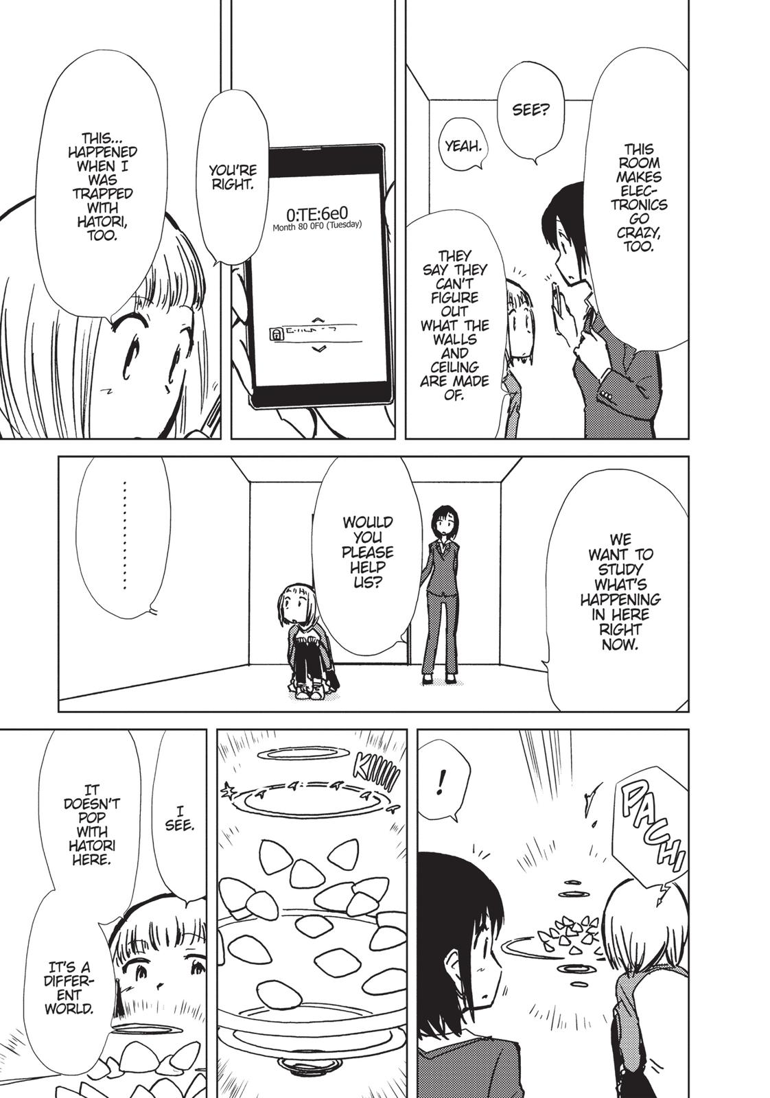 Alice & Zoroku Chapter 24 page 11 - Chapter 24