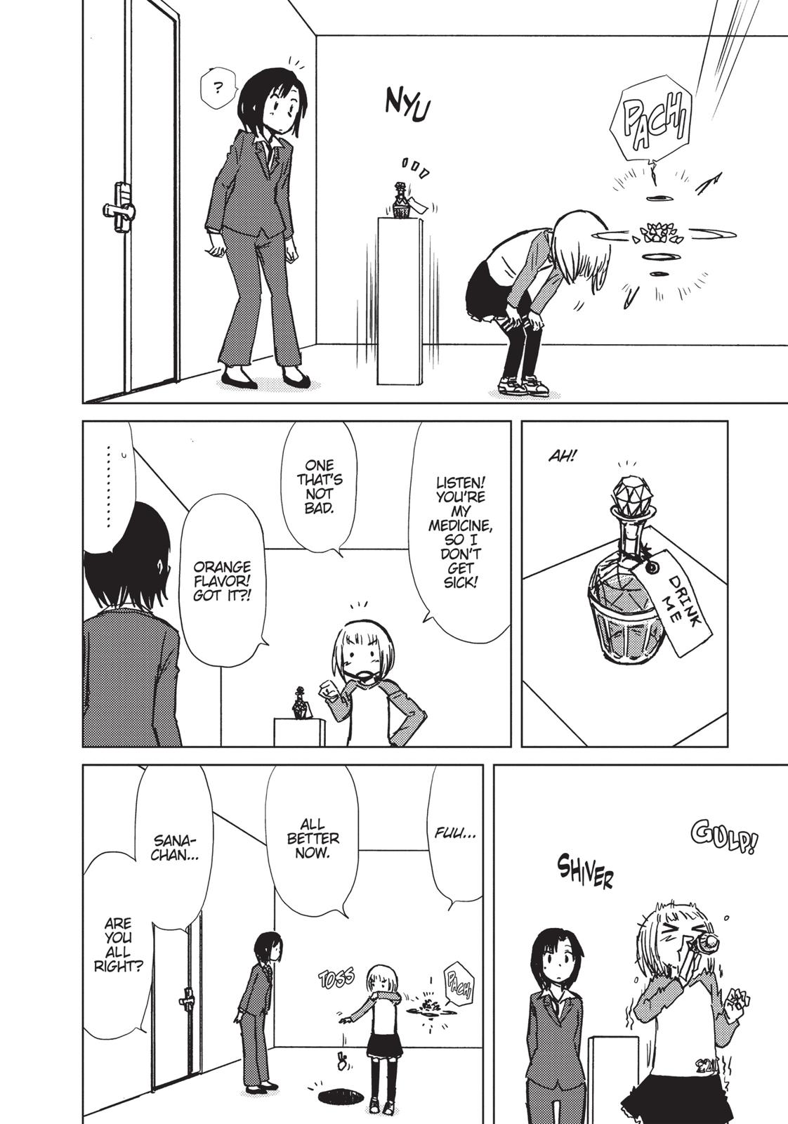 Alice & Zoroku Chapter 24 page 12 - Chapter 24