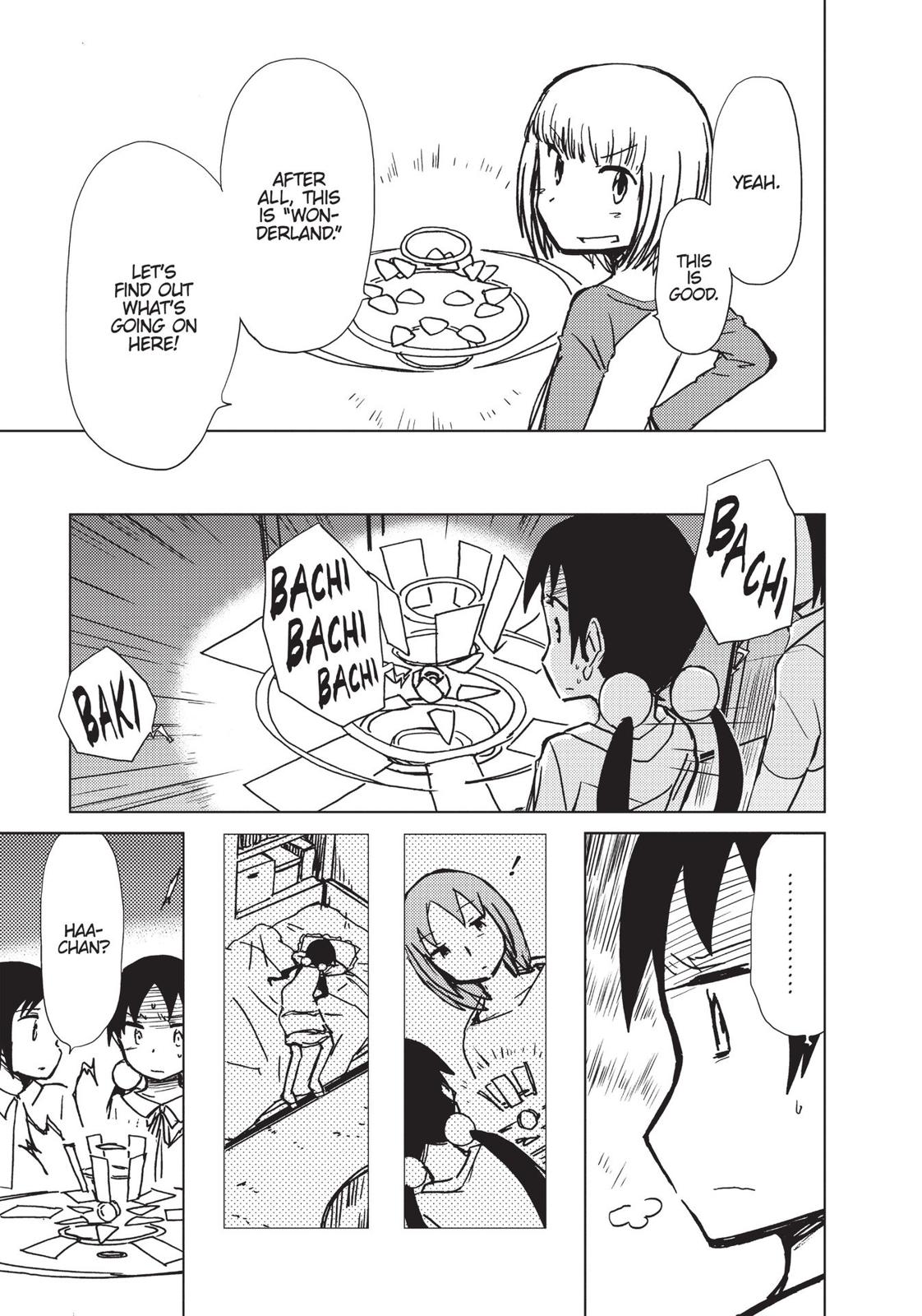 Alice & Zoroku Chapter 24 page 13 - Chapter 24