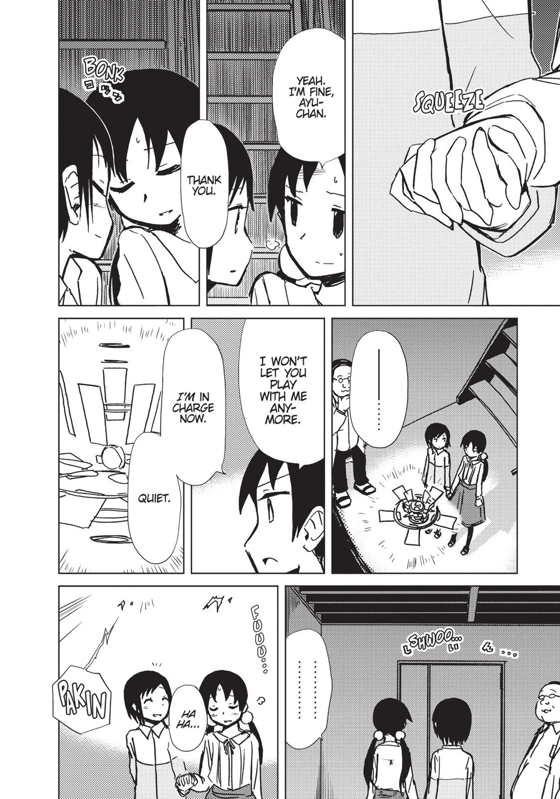 Alice & Zoroku Chapter 24 page 14 - Chapter 24