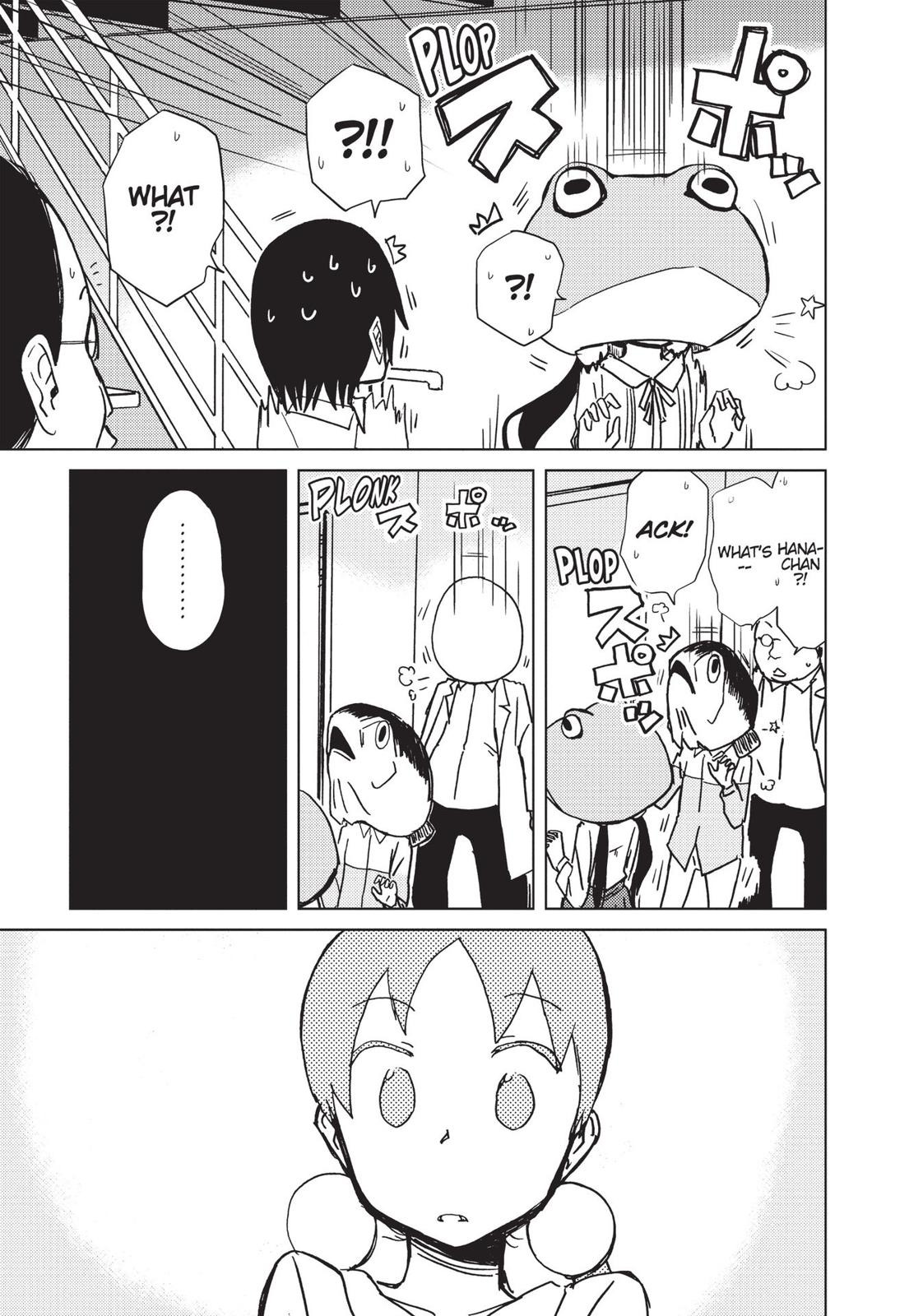 Alice & Zoroku Chapter 24 page 15 - Chapter 24