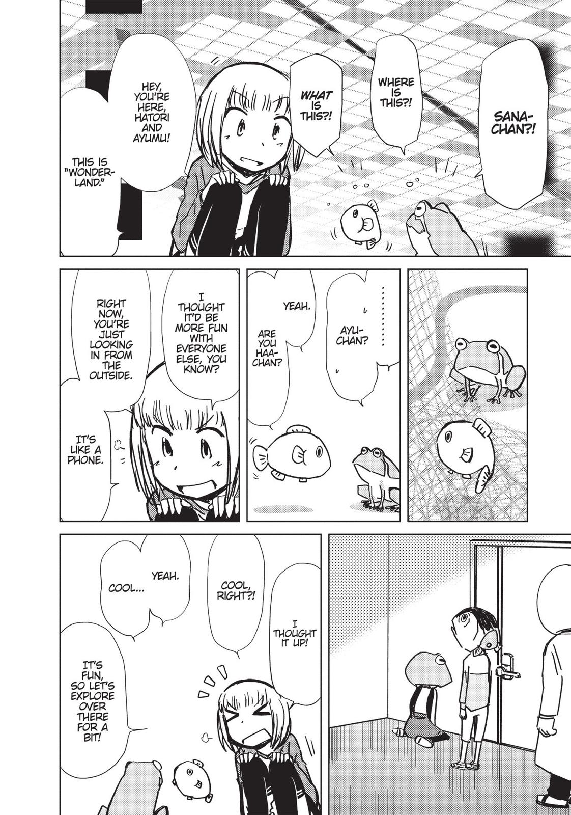 Alice & Zoroku Chapter 24 page 18 - Chapter 24