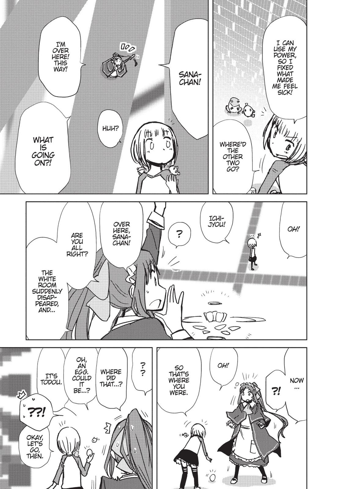 Alice & Zoroku Chapter 24 page 19 - Chapter 24