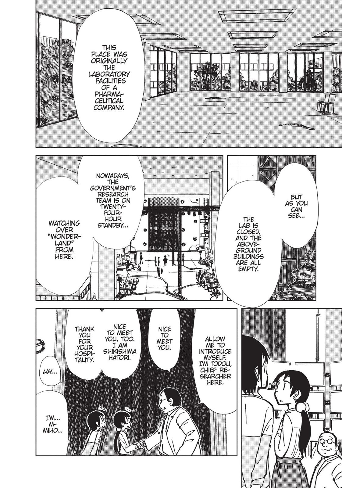 Alice & Zoroku Chapter 24 page 2 - Chapter 24