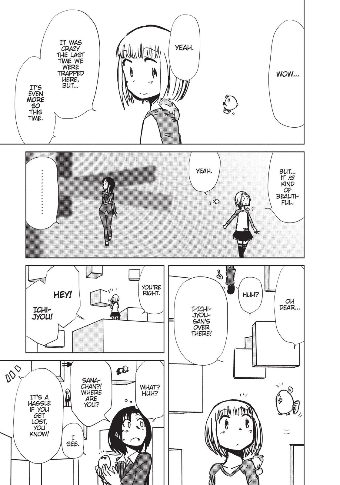 Alice & Zoroku Chapter 24 page 21 - Chapter 24