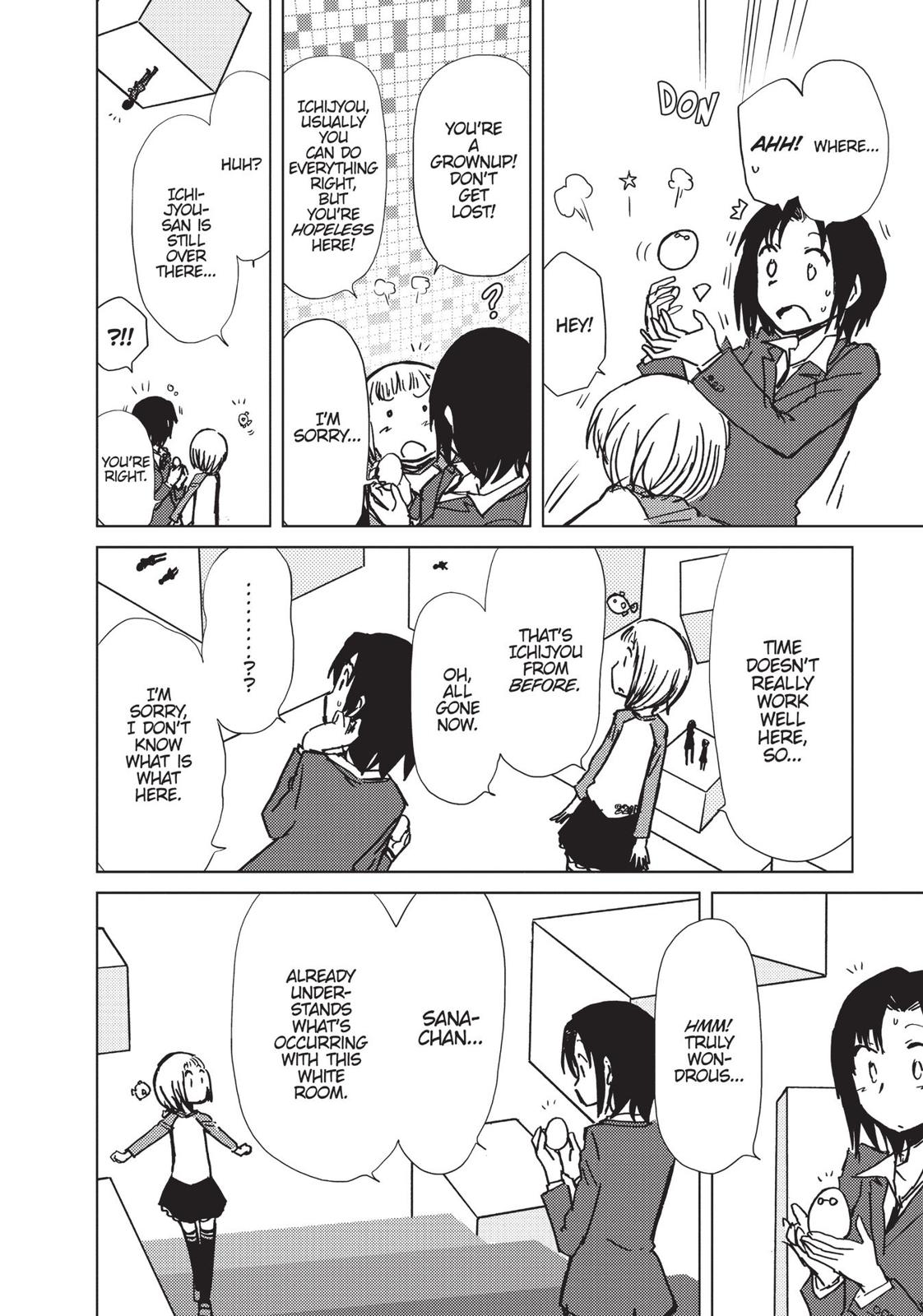Alice & Zoroku Chapter 24 page 22 - Chapter 24
