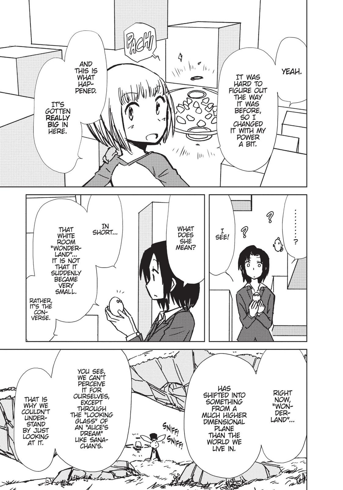 Alice & Zoroku Chapter 24 page 23 - Chapter 24