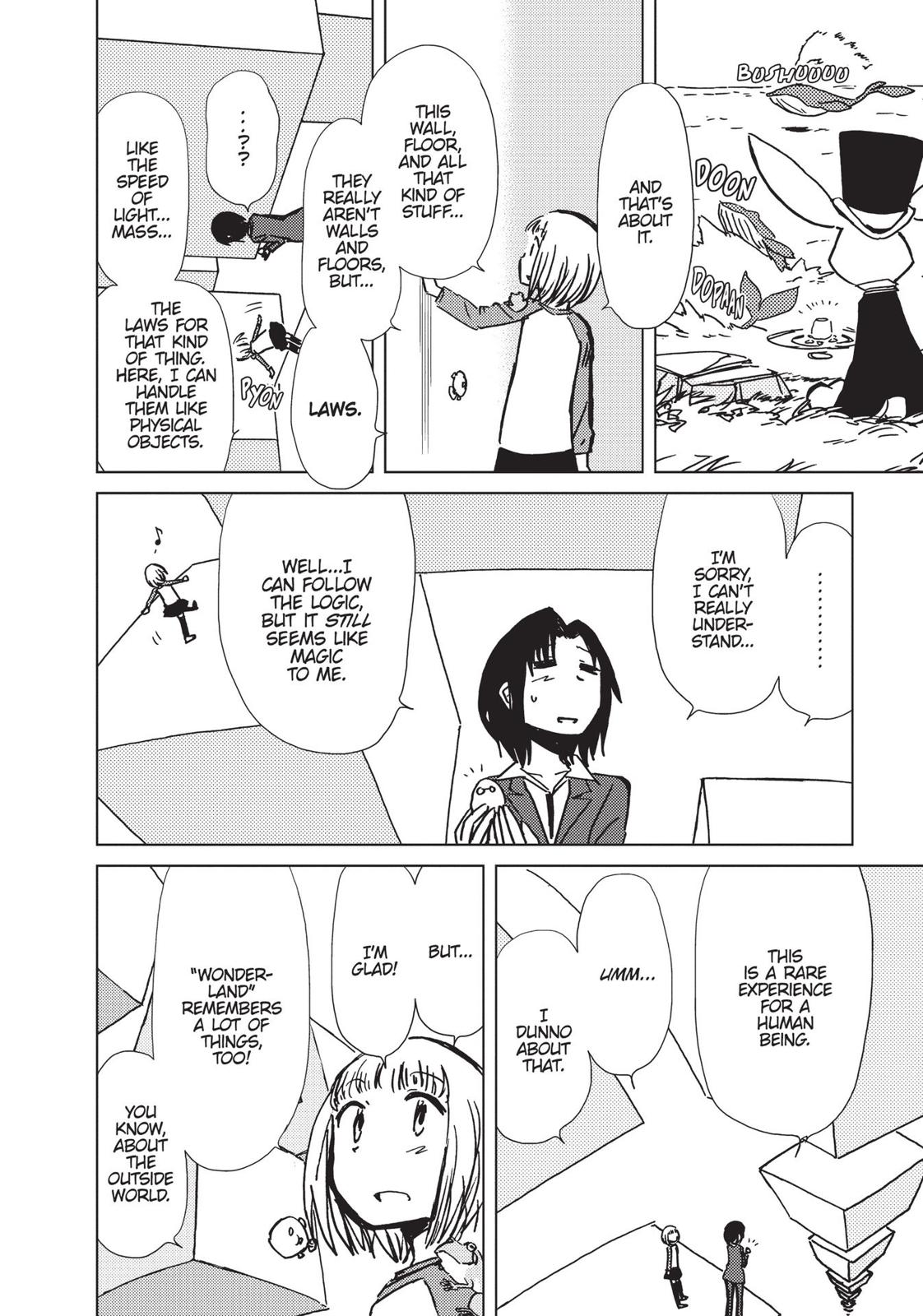 Alice & Zoroku Chapter 24 page 24 - Chapter 24