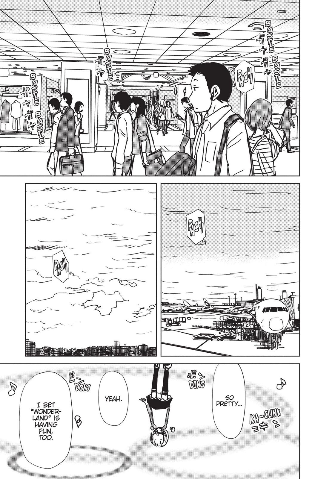 Alice & Zoroku Chapter 24 page 25 - Chapter 24