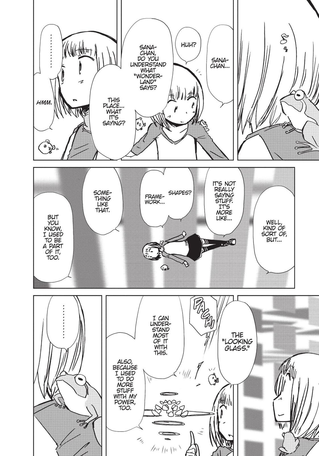 Alice & Zoroku Chapter 24 page 26 - Chapter 24