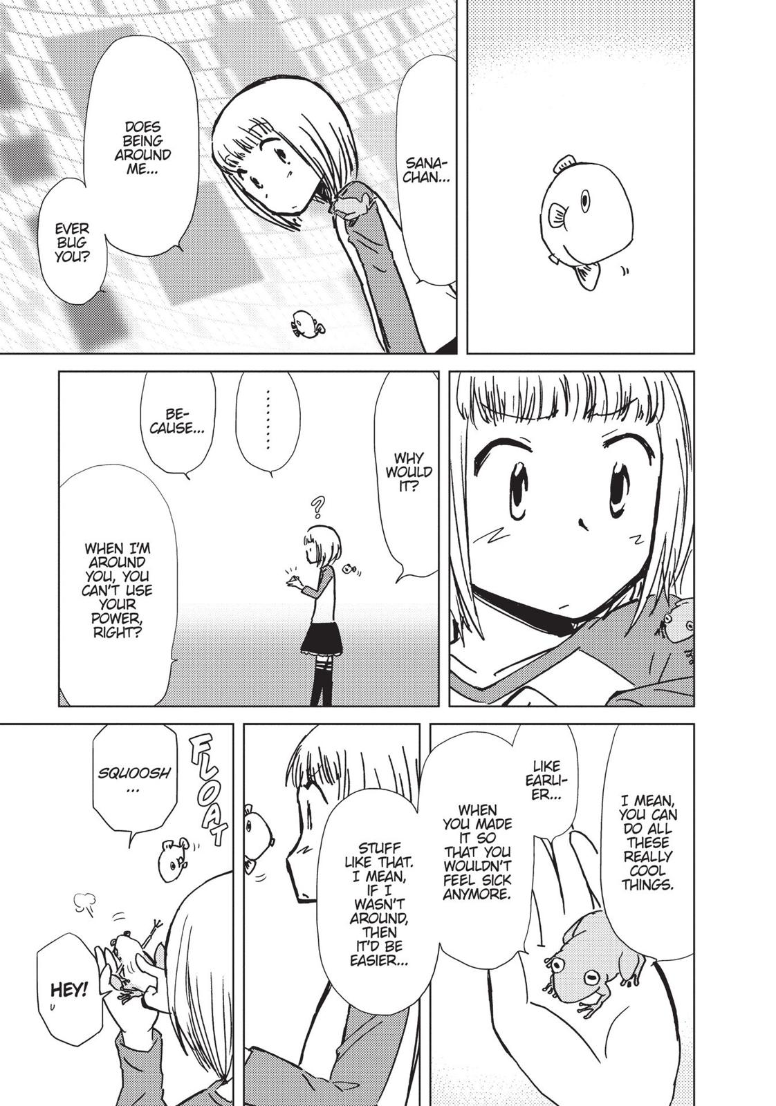 Alice & Zoroku Chapter 24 page 27 - Chapter 24