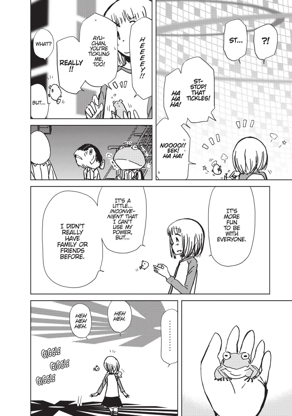 Alice & Zoroku Chapter 24 page 28 - Chapter 24