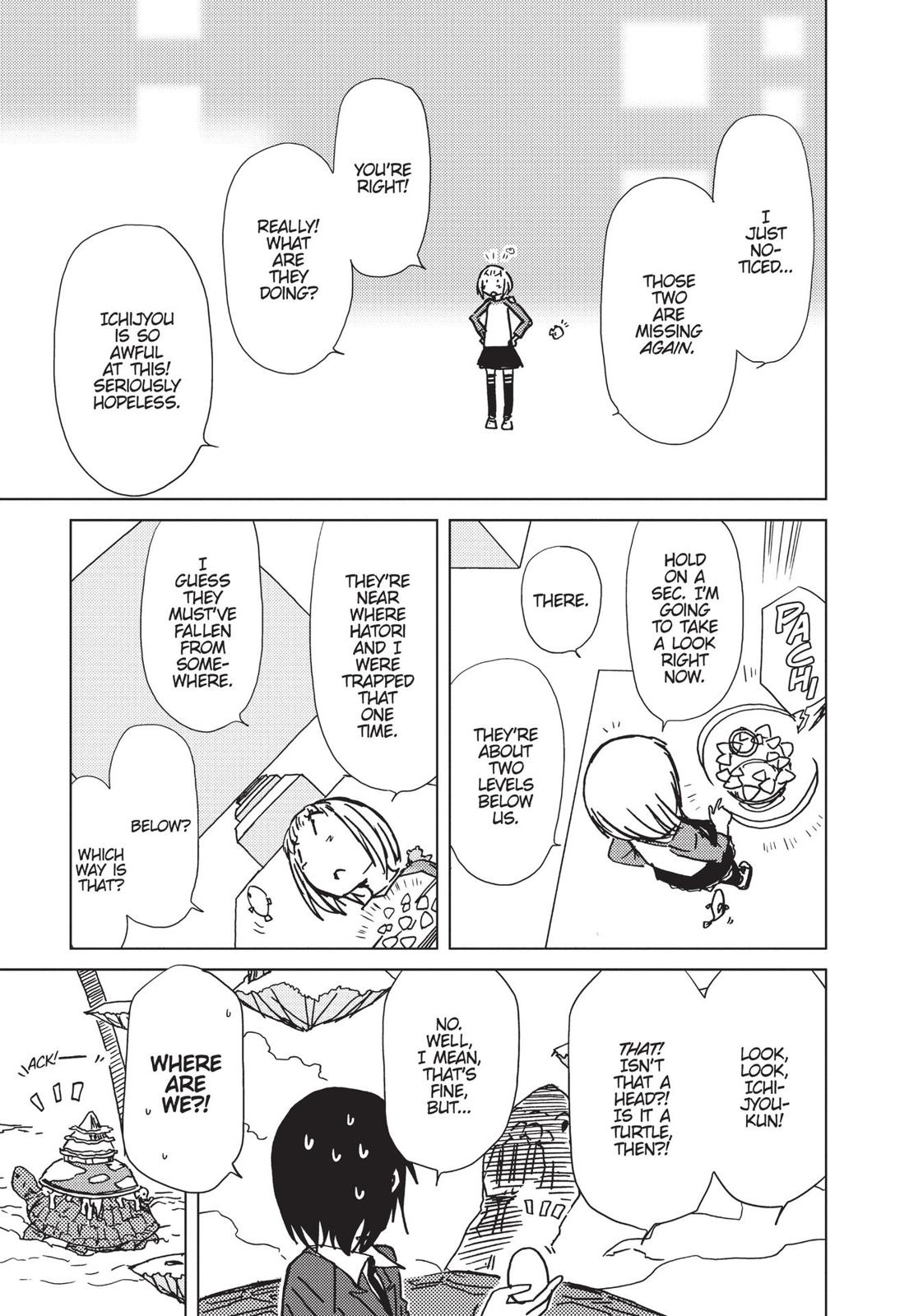 Alice & Zoroku Chapter 24 page 29 - Chapter 24
