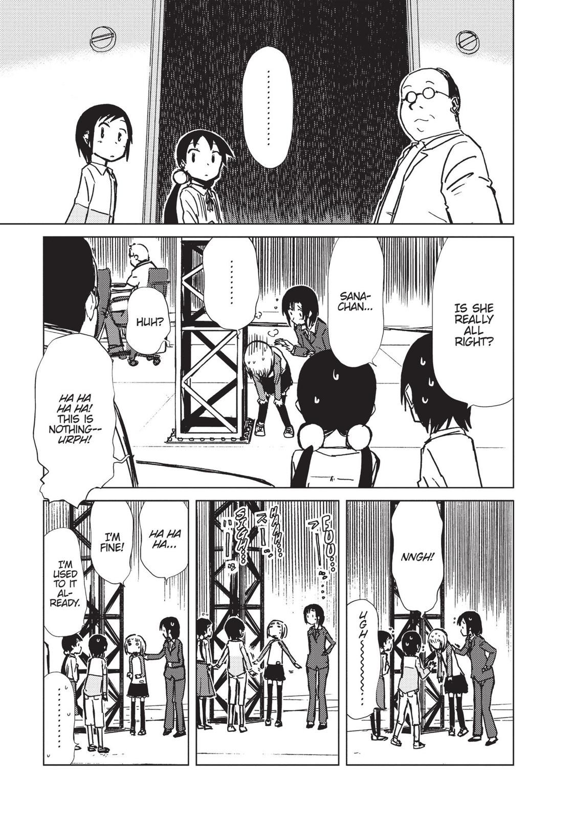 Alice & Zoroku Chapter 24 page 3 - Chapter 24