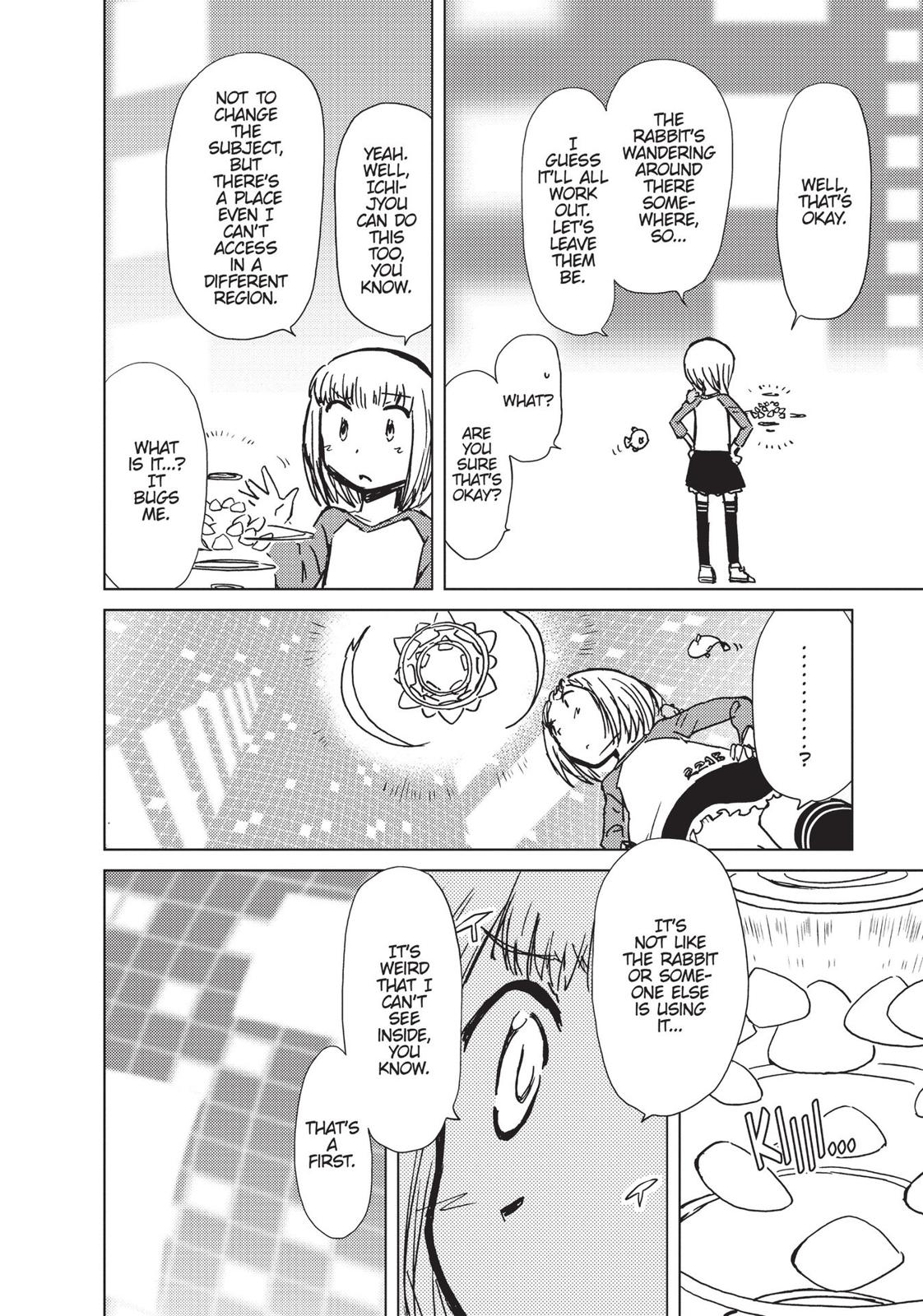 Alice & Zoroku Chapter 24 page 30 - Chapter 24