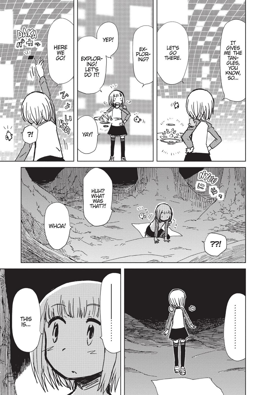 Alice & Zoroku Chapter 24 page 31 - Chapter 24