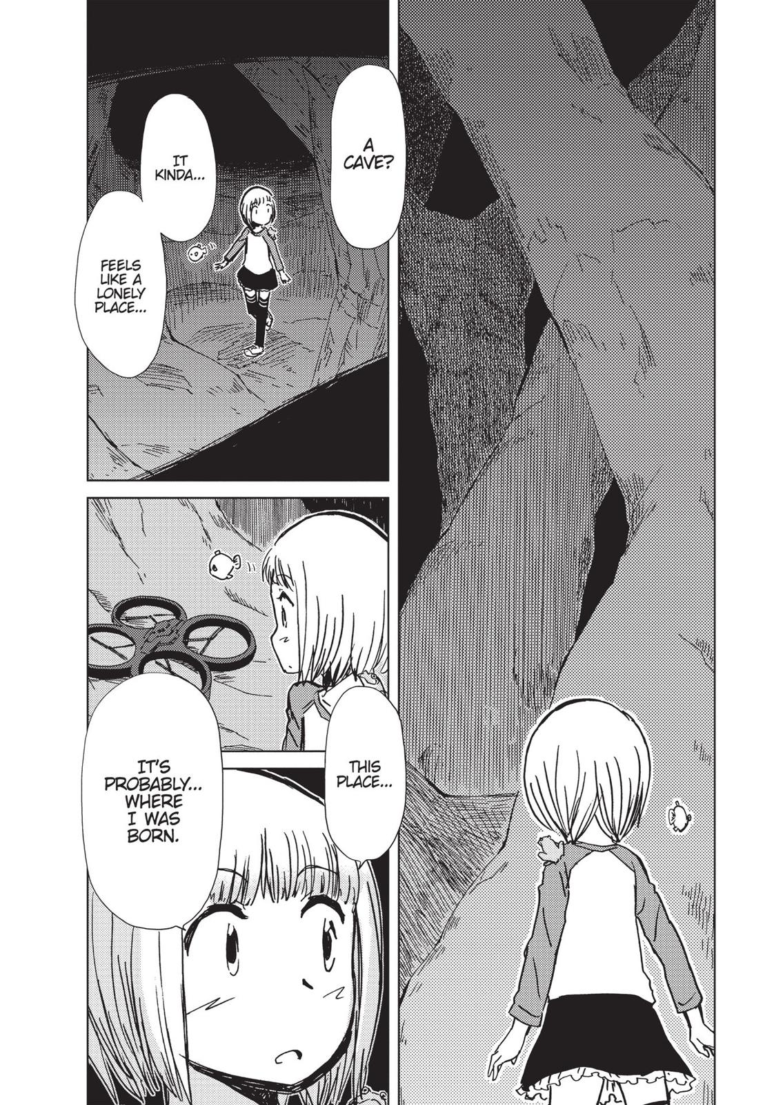 Alice & Zoroku Chapter 24 page 32 - Chapter 24