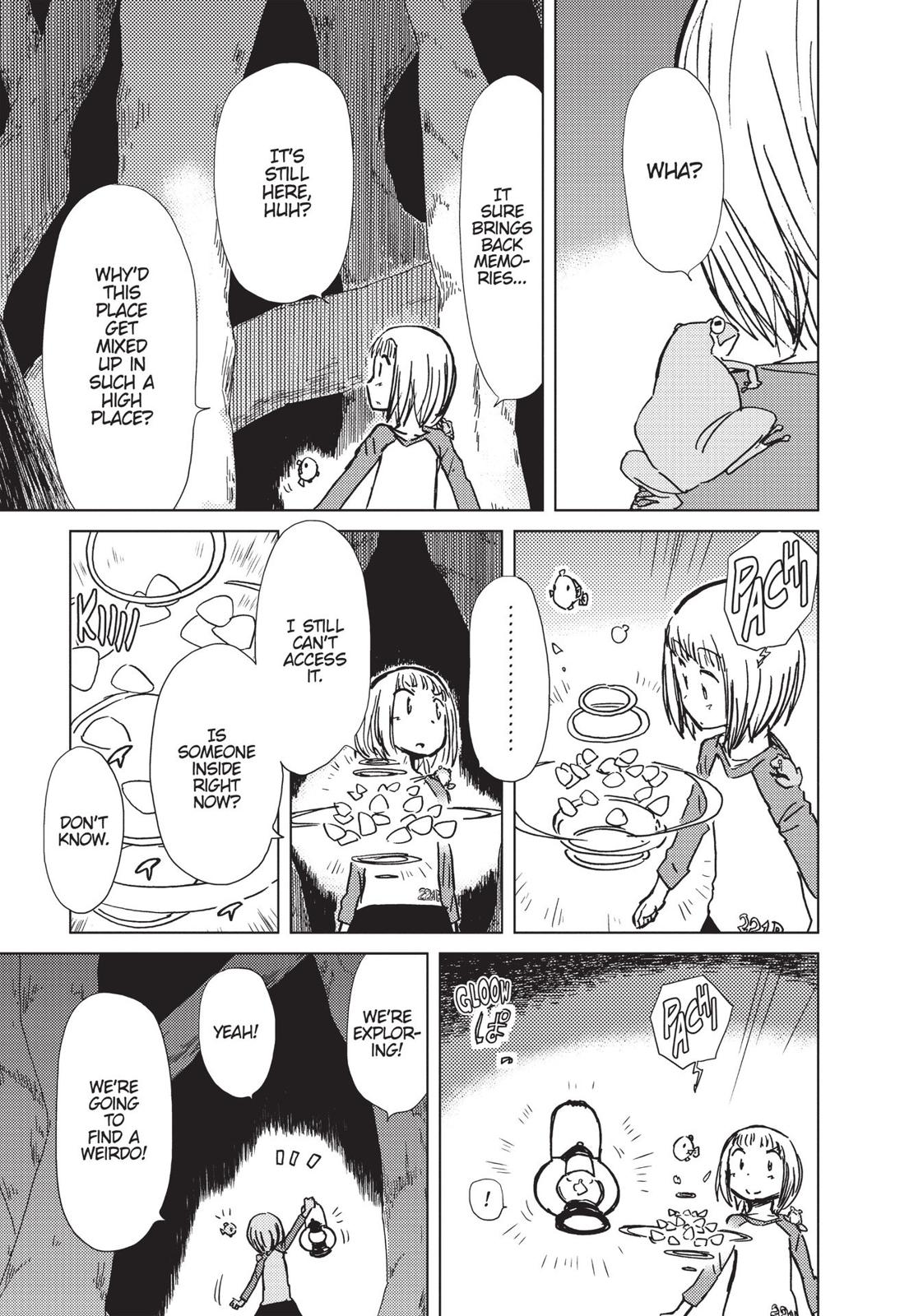 Alice & Zoroku Chapter 24 page 33 - Chapter 24