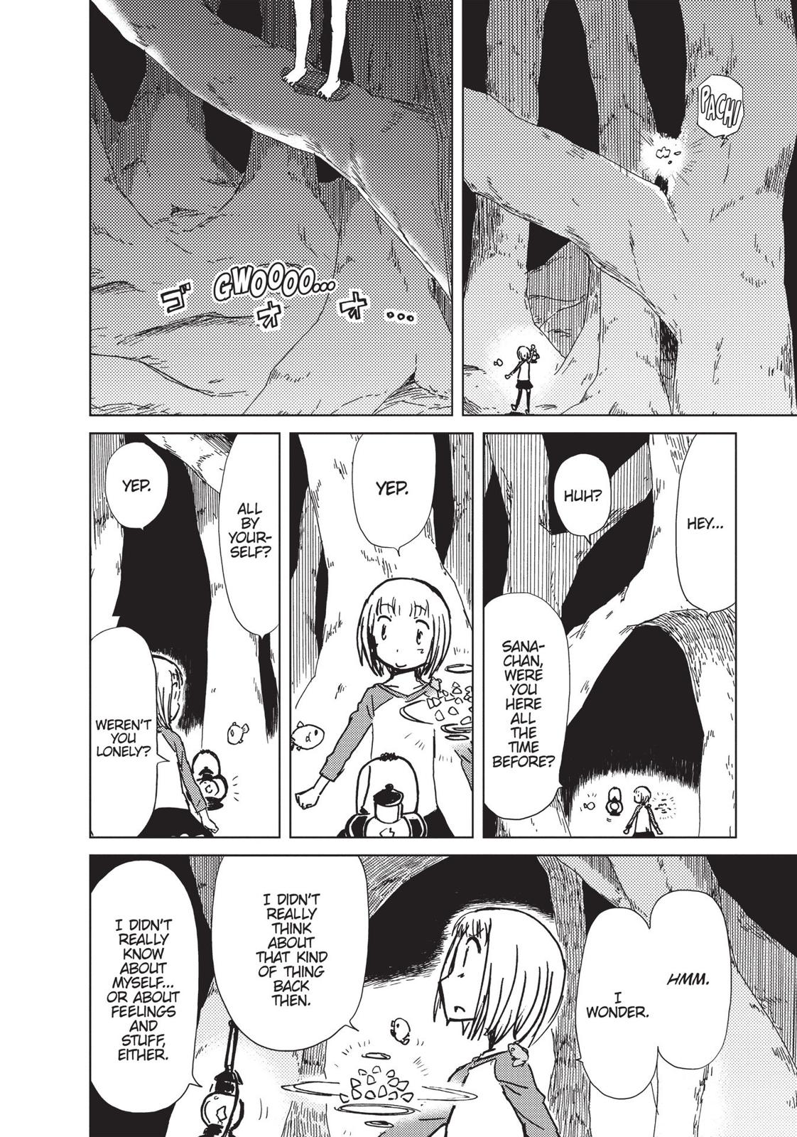 Alice & Zoroku Chapter 24 page 34 - Chapter 24