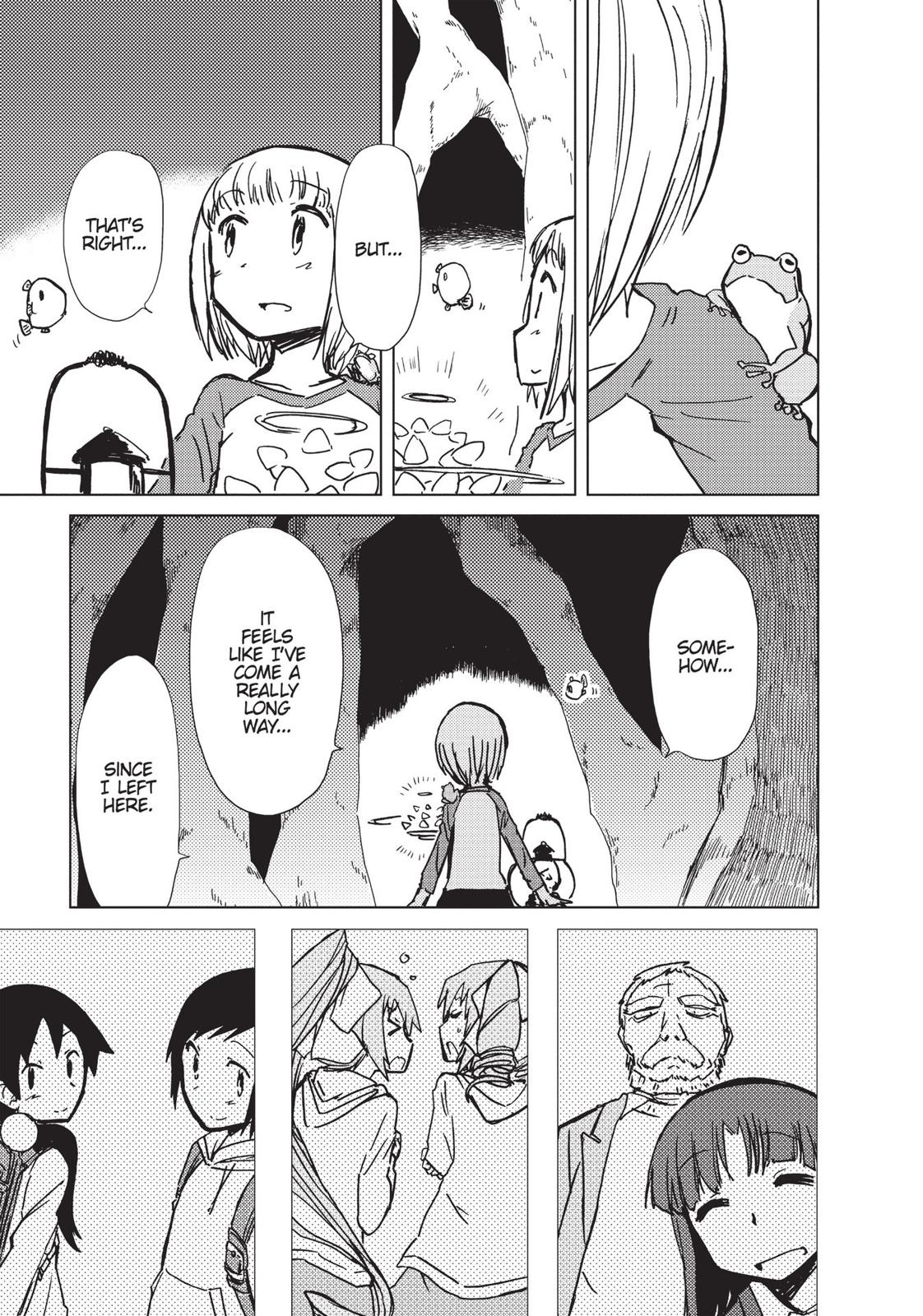 Alice & Zoroku Chapter 24 page 35 - Chapter 24