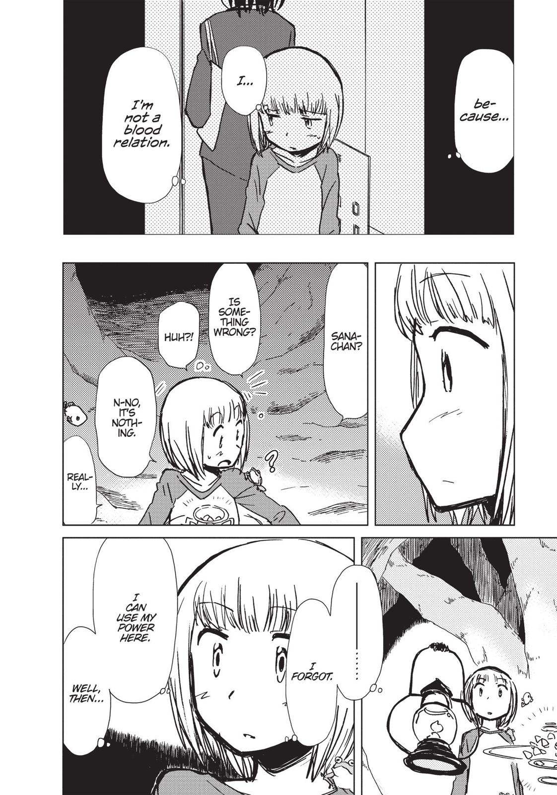 Alice & Zoroku Chapter 24 page 36 - Chapter 24