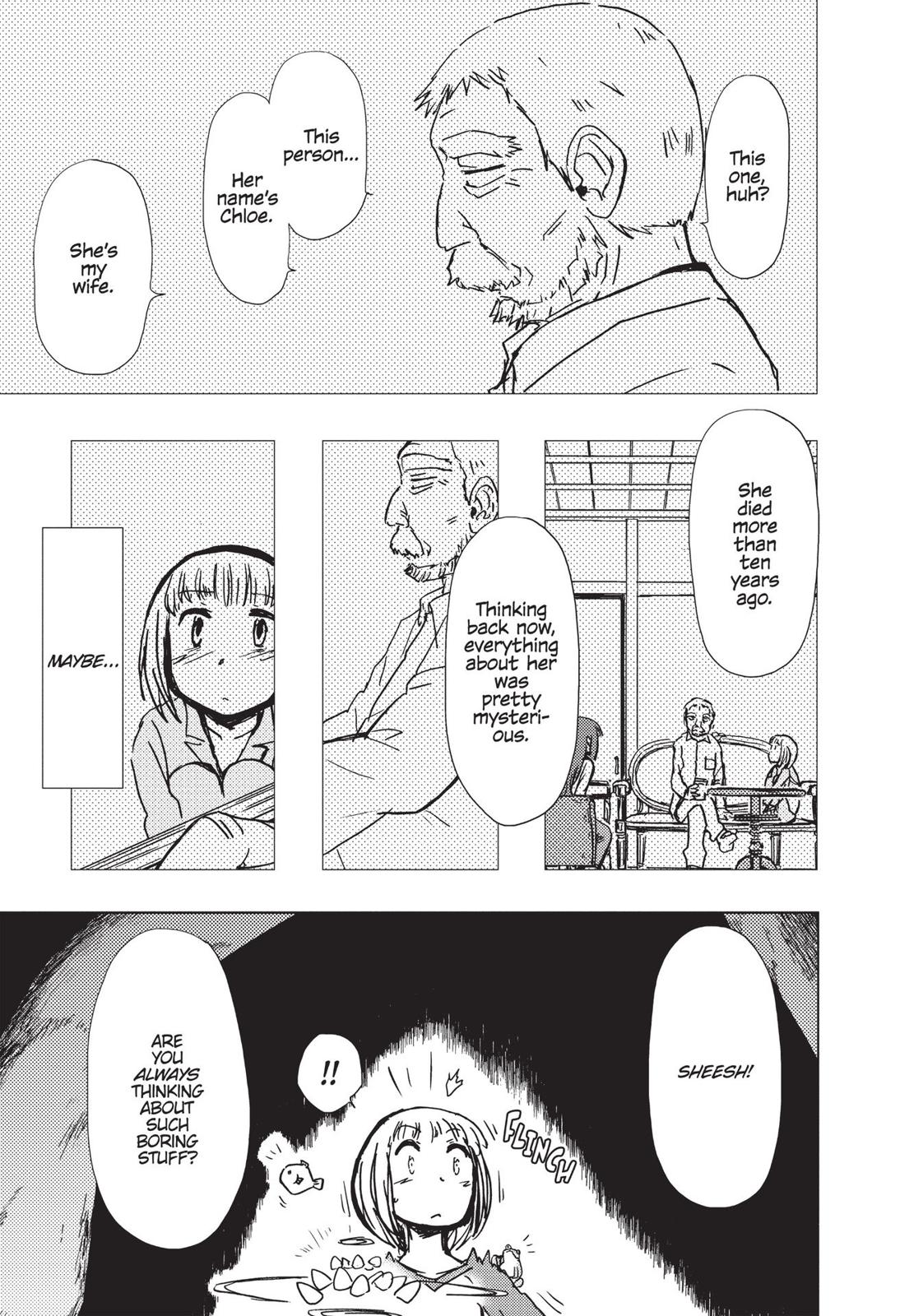 Alice & Zoroku Chapter 24 page 37 - Chapter 24