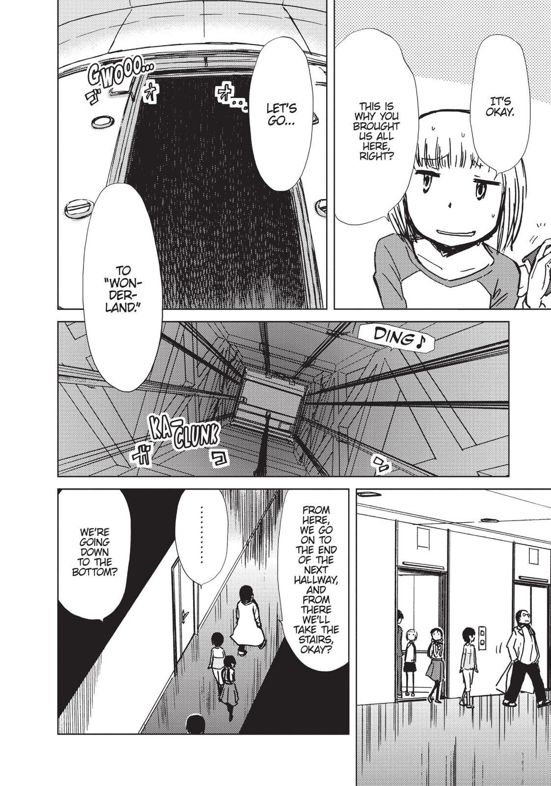 Alice & Zoroku Chapter 24 page 4 - Chapter 24