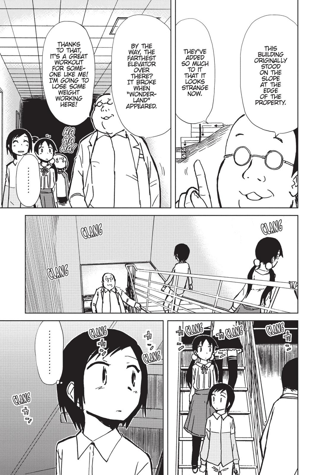 Alice & Zoroku Chapter 24 page 5 - Chapter 24