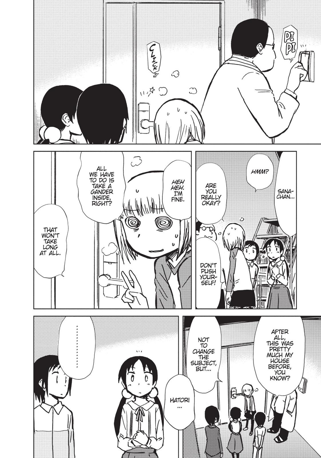 Alice & Zoroku Chapter 24 page 6 - Chapter 24