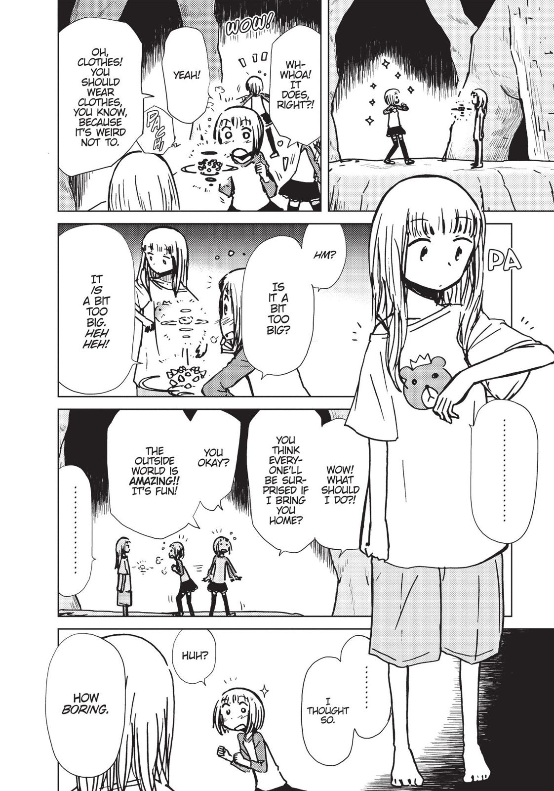 Alice & Zoroku Chapter 25 page 10 - Chapter 25