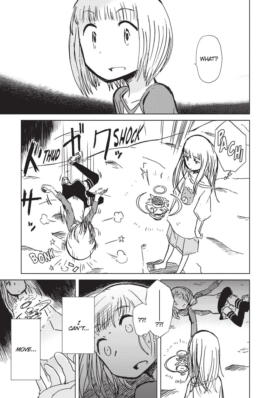 Alice & Zoroku Chapter 25 page 11 - Chapter 25