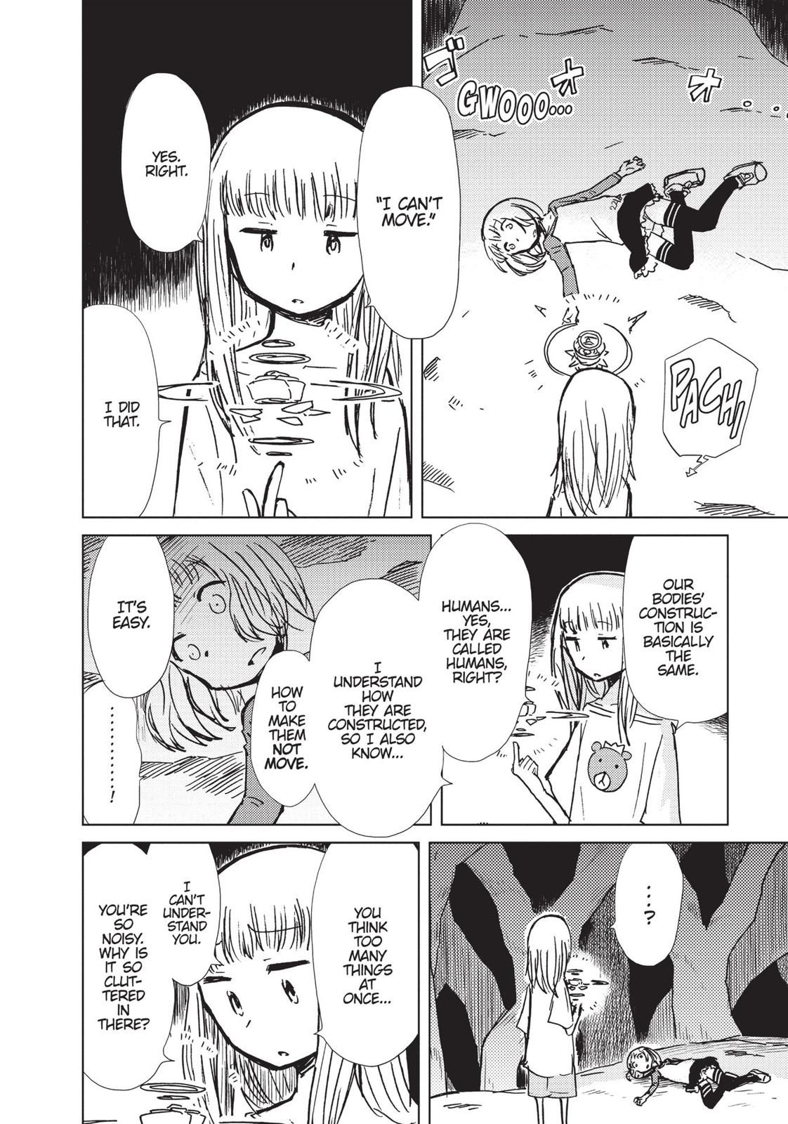 Alice & Zoroku Chapter 25 page 12 - Chapter 25