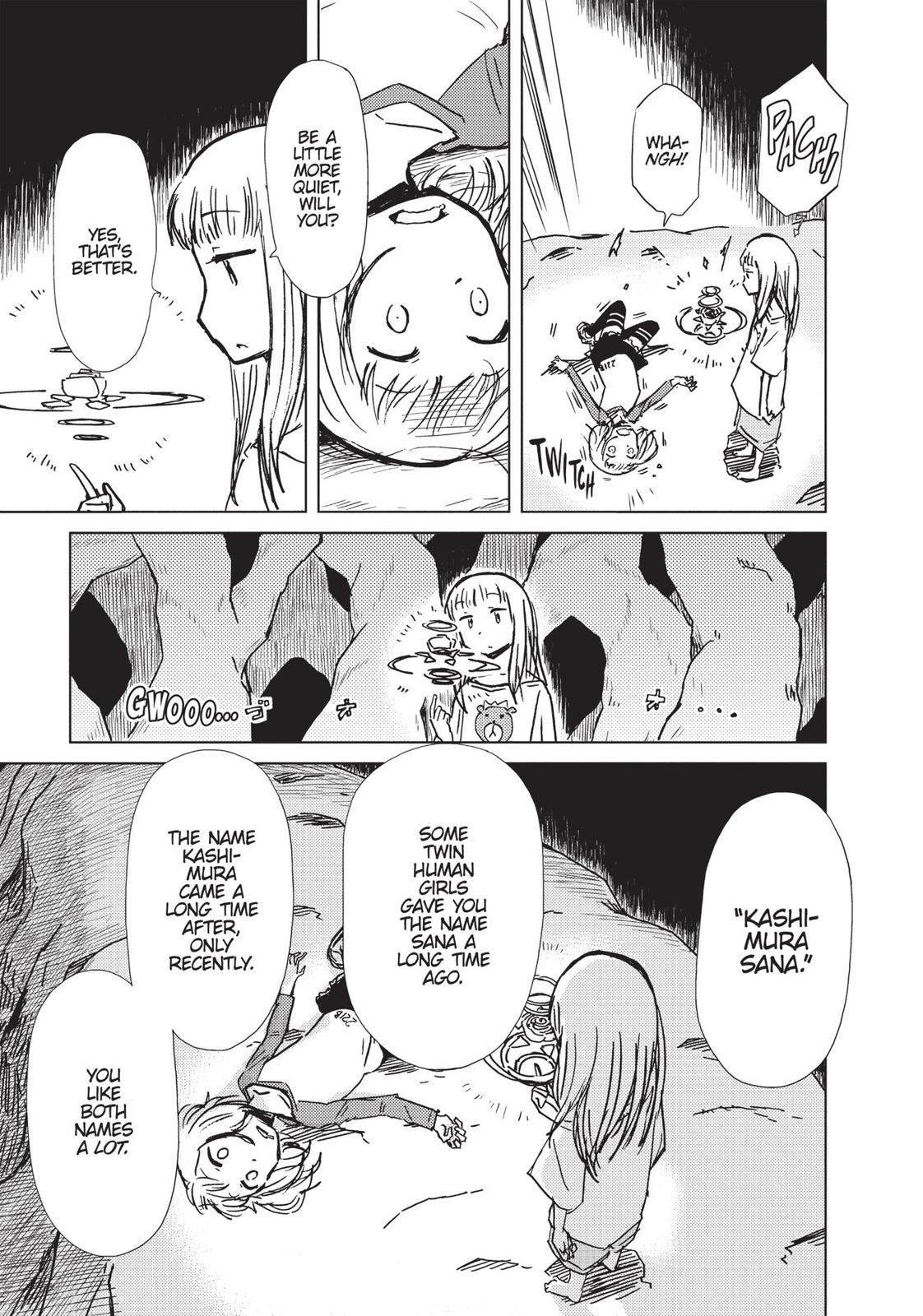 Alice & Zoroku Chapter 25 page 13 - Chapter 25