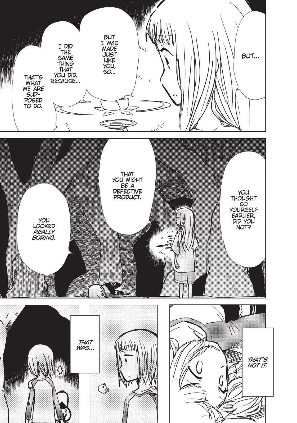 Alice & Zoroku Chapter 25 page 15 - Chapter 25